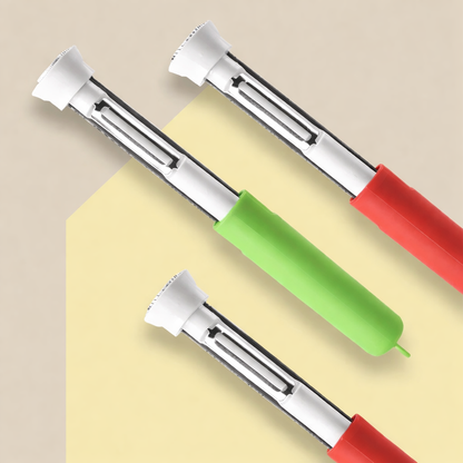 Ręczna Drylownica do Owoców. Szybki Wydrążacz Stalowy