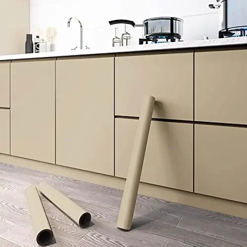 10m Samoprzylepna tapeta kuchenna olejoodporna. Wodoodporna folia do renowacji szafek, bez formaldehydu