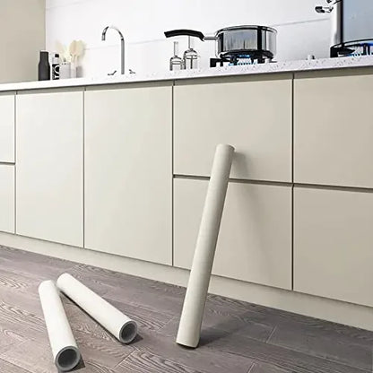 10m Samoprzylepna tapeta kuchenna olejoodporna. Wodoodporna folia do renowacji szafek, bez formaldehydu