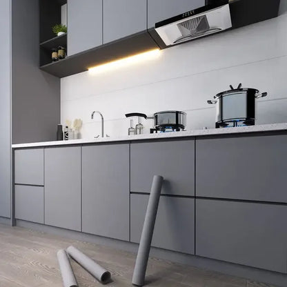 10m Samoprzylepna tapeta kuchenna olejoodporna. Wodoodporna folia do renowacji szafek, bez formaldehydu