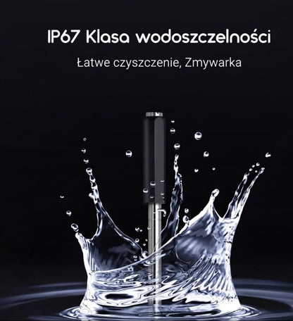 GrillSense BT – Bezprzewodowa Sonda do Steków. Termometr Smart z Aplikacją